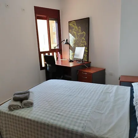 Vivienda Vacacional Compartida Bed & Breakfast