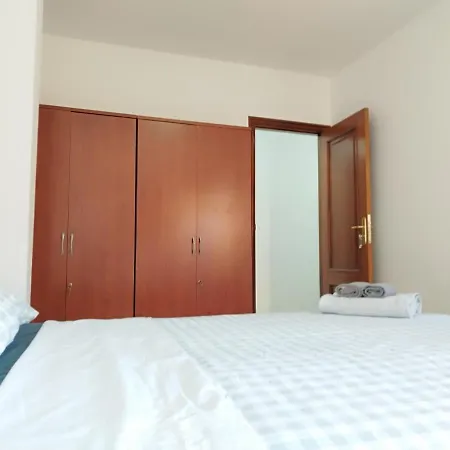 Vivienda Vacacional Compartida Bed & Breakfast